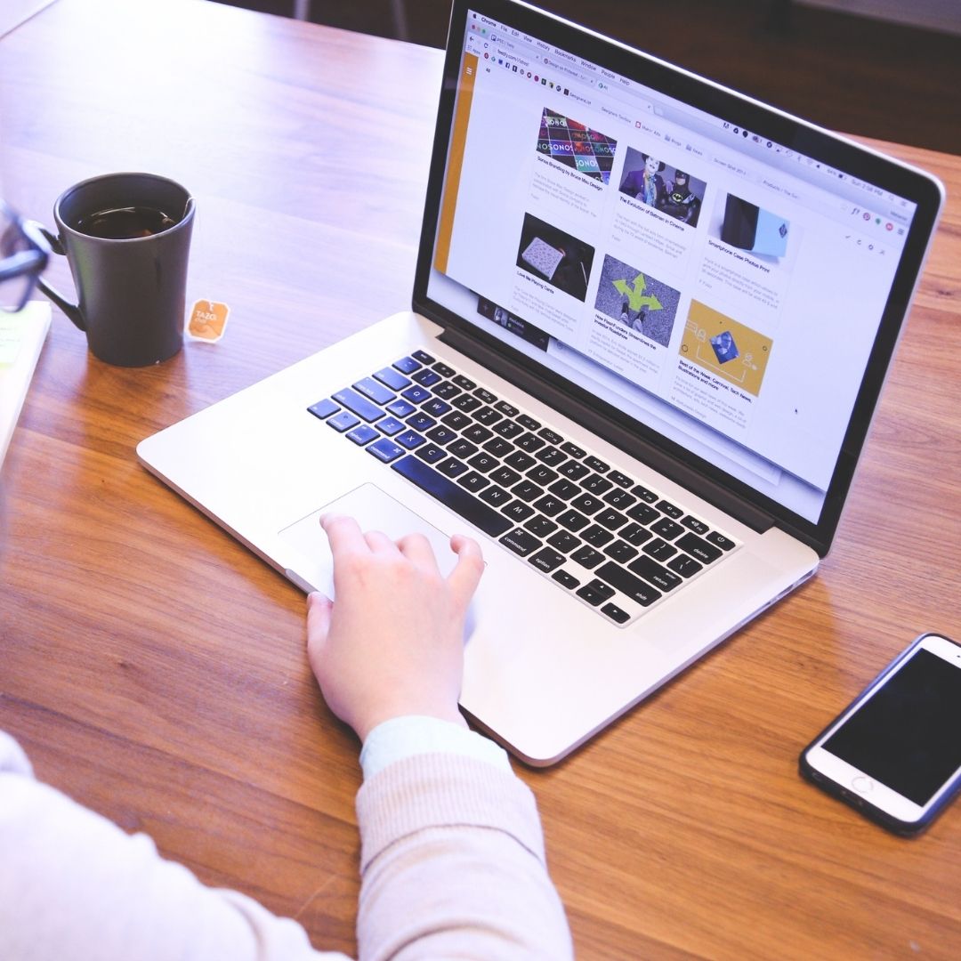 Création de site internet professionnel