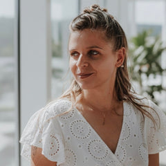 Ophelie Delrieu consultante création de site internet et SEO